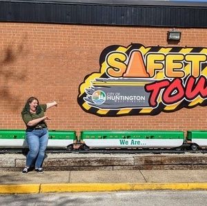 Meet your Posher, Rebecca